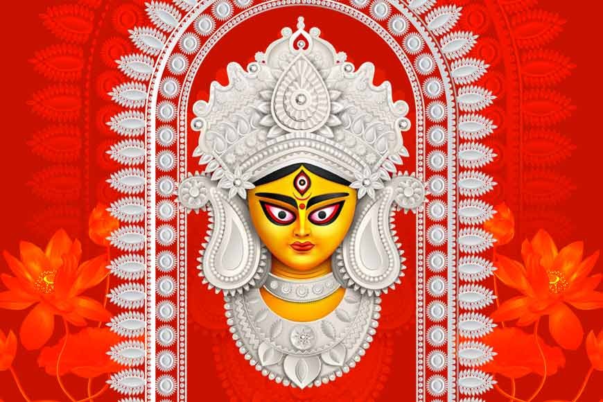 Curious stories about the 480-year-old Naskari Durga Puja - GetBengal story